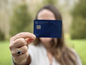 Chase Sapphire Preferred Card