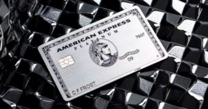 Credit Cards AE Platinum