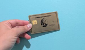 Credit Cards AE Gold
