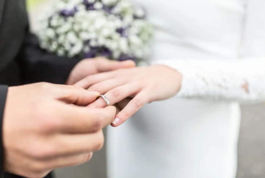 Marriage And Money